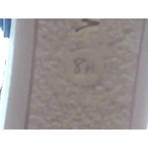 Sam Edelman CAMILLA Black Leather Wedge Sling Heel Platform Sandals Size 8.5M - Picture 8 of 9